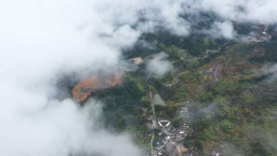 中国广东省梅州市丰顺县建桥镇三和村