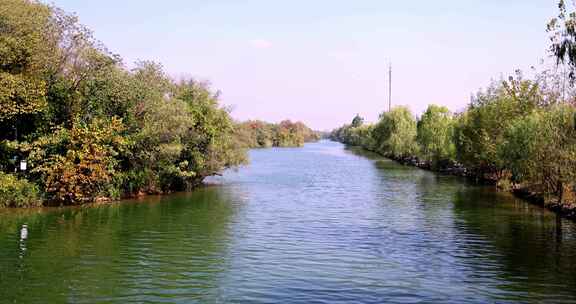 中国杭州西溪湿地