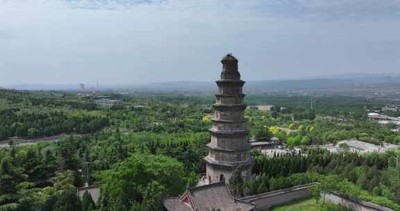 响堂山常乐寺