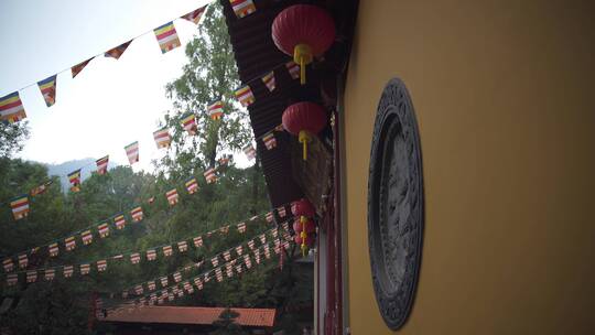 杭州飞来峰上天竺法喜讲寺