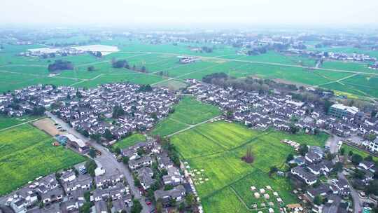 成都乡村振兴崇州五星村