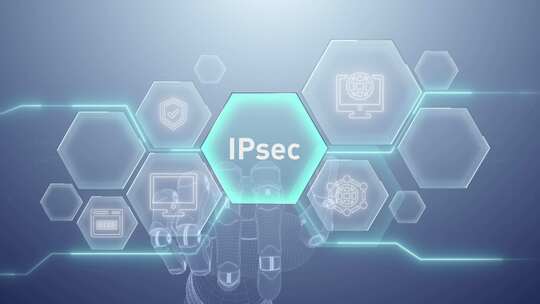 IPsec手摸、数字化转型、科学与人工智