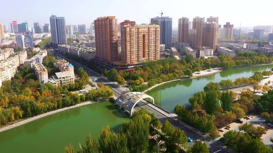 新疆阿克苏市城区