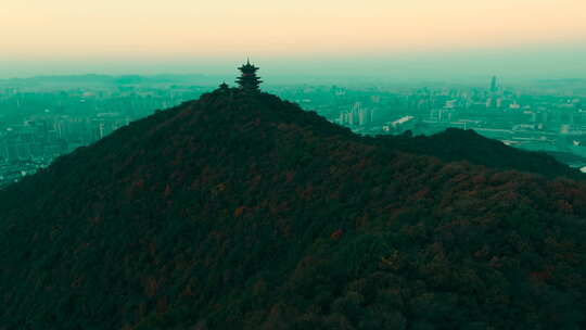 南宋建筑美学 望宸阁