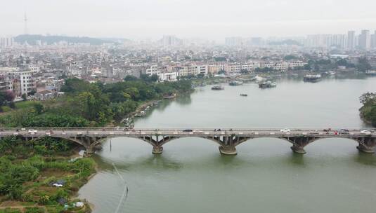 阳江江城糖厂二桥（黑桥）