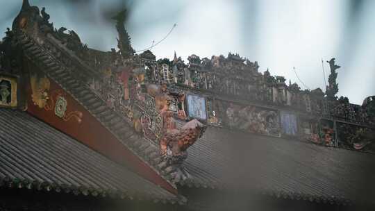 广州陈家祠