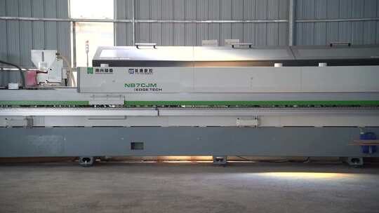 全屋定制家具工厂PUR封边机