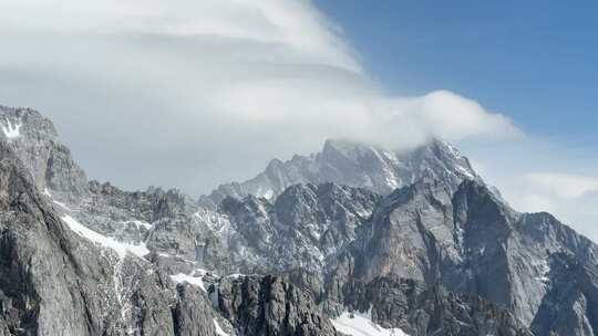 玉龙雪山