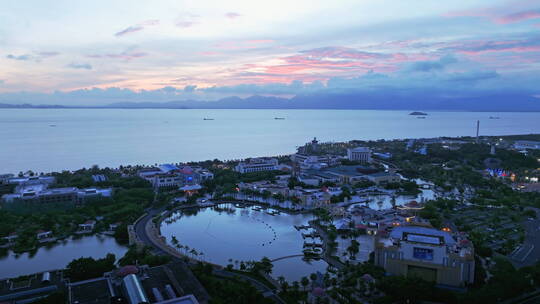 珠海海泉湾旅游度假区游乐园水城