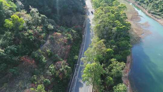 中山最美公路-翠山公路