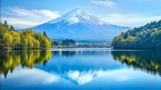 日本富士山