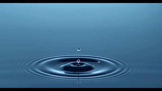 水大自然水滴滴水空间水创意水意境水特写