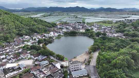 中国广东省汕尾市海丰县新山村红色旅游区