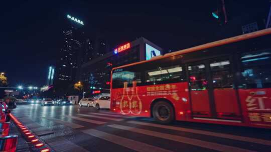 都市夜景城市夜景深圳