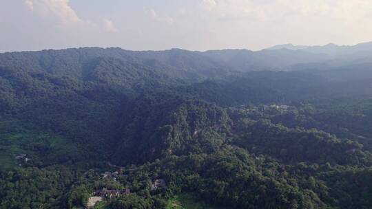 四川邛崃天台山