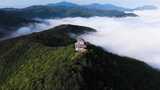 【4K】深圳马峦山云海大景宣传片高清在线视频素材下载