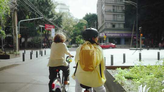 城市道路交通员