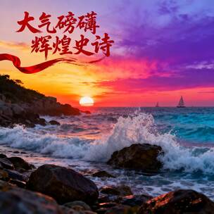 大气希望—信仰之光