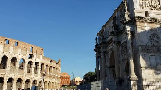 古罗马城市广场