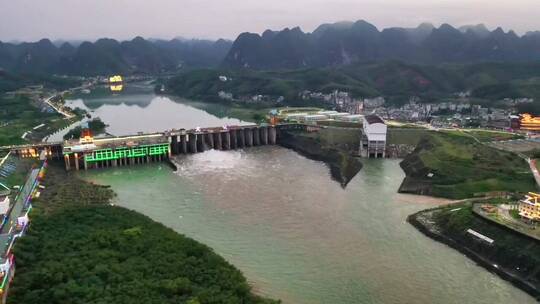 蓝天白云不是梦，大自然风景。治愈系风景视频素材模板下载