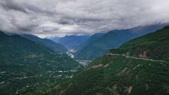 摩旅川藏线泸定县0509