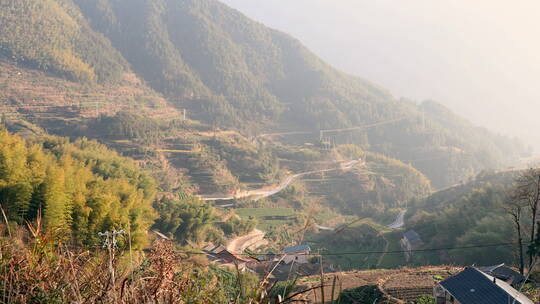 丽水松阳山村2