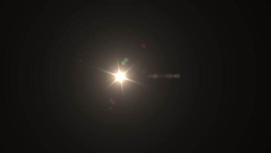 黑色背景灯光效果素材