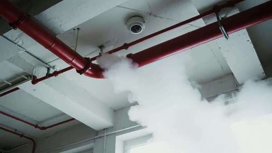 电子产品火灾与建筑烟火事故系列