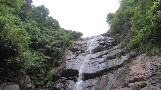 桐庐大奇山自然风景