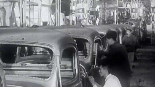 中国汽车工业、一汽