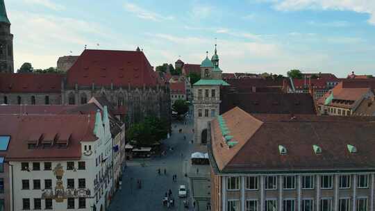 4KHauptmarkt Market