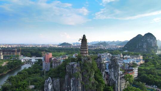 桂林市穿山景区