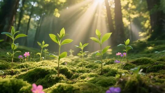 生命成长希望励志