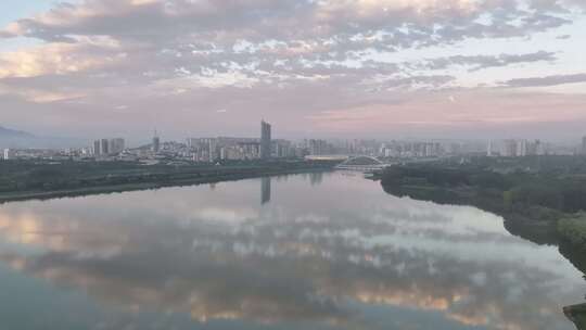 三门峡天鹅湖湿地公园