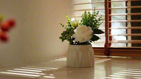 唯美小清新创意光影