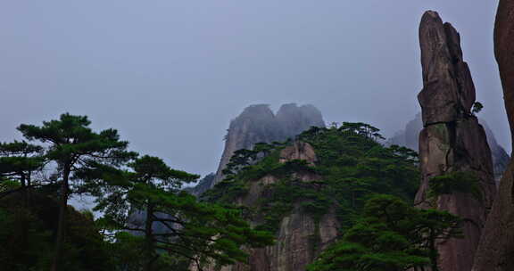 三清山景点