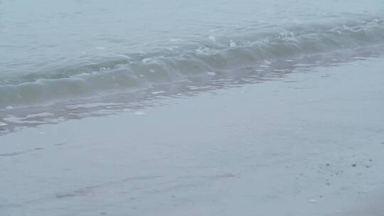 海浪 浪花 沙滩