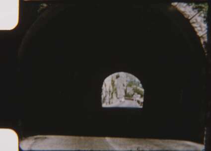 Tunnel， Road，海岸，意大利