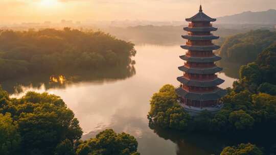 祖国大好河山 壮丽风景