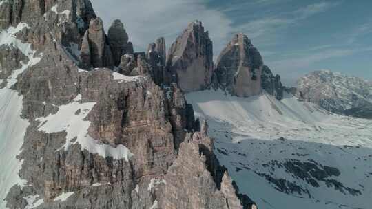 Tre Cime Di Lavaredo