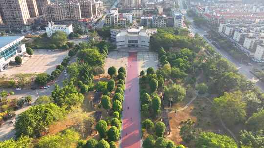 龙州县红军纪念广场