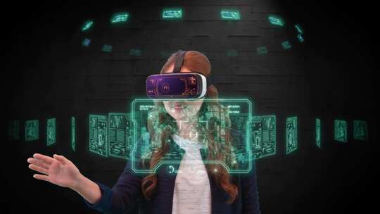 5G科技VR未来