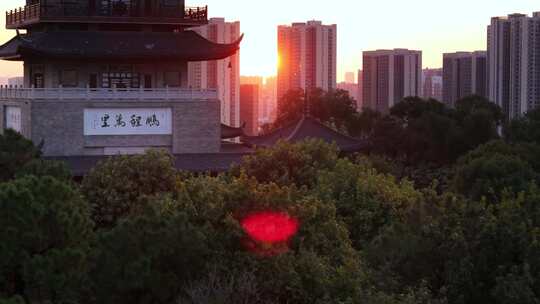 佛山日出 佛山礌岗 佛山千灯湖