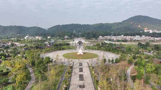 中国广东省韶关市曲江南华禅寺