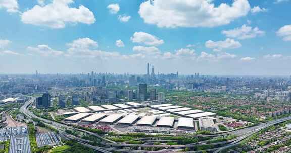 上海 新国际博览中心 上海国际博览中心