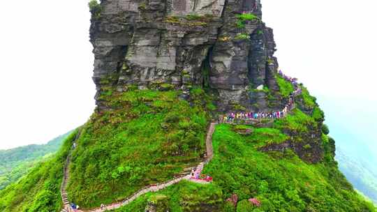 中国城市地标建筑风景航拍纪录片