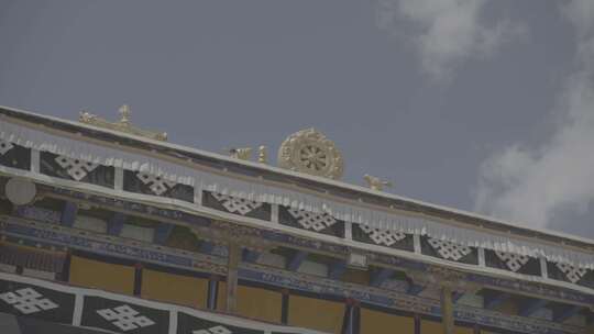 西藏山南桑耶寺