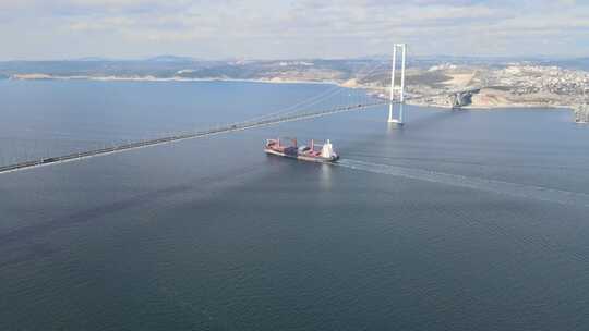 奥斯曼加齐桥土耳其
