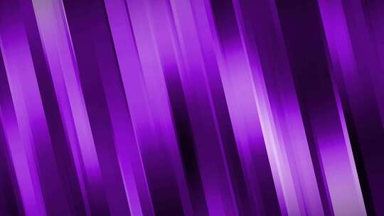 紫色渐变条纹线动画背景