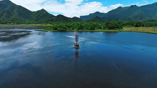 湖北神农架大九湖